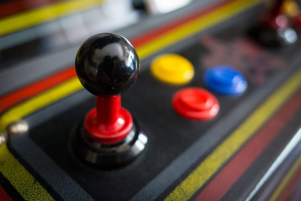 3 Classic Arcade Video Games Wellington Wealth Strategies